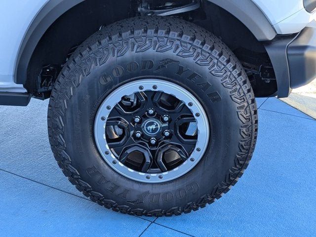 2025 Ford Bronco Badlands 4 Door Advanced 4x4 - 22958208 - 9