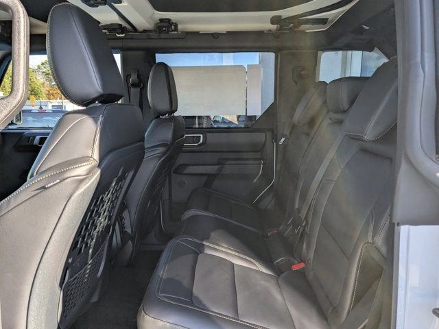 2025 Ford Bronco Badlands 4 Door Advanced 4x4 - 22958208 - 11