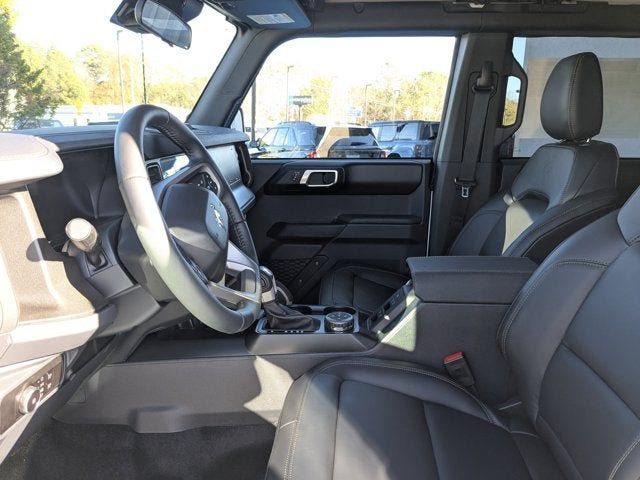 2025 Ford Bronco Badlands 4 Door Advanced 4x4 - 22958208 - 15