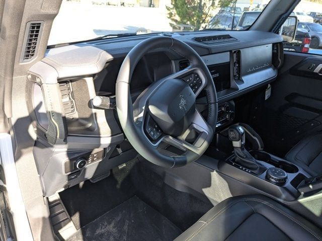 2025 Ford Bronco Badlands 4 Door Advanced 4x4 - 22958208 - 16