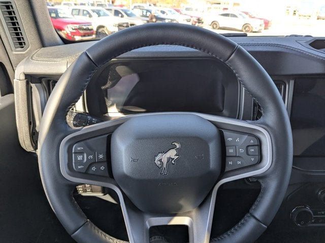 2025 Ford Bronco Badlands 4 Door Advanced 4x4 - 22958208 - 17