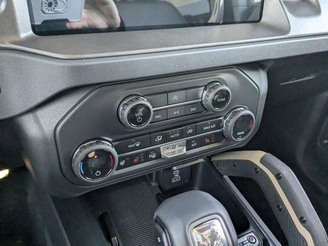 2025 Ford Bronco Badlands 4 Door Advanced 4x4 - 22958208 - 19