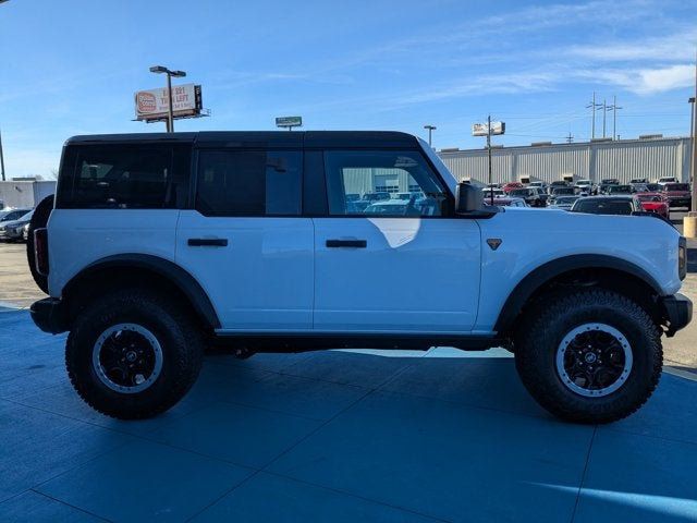 2025 Ford Bronco Badlands 4 Door Advanced 4x4 - 22958208 - 2