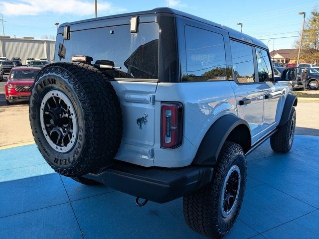 2025 Ford Bronco Badlands 4 Door Advanced 4x4 - 22958208 - 3