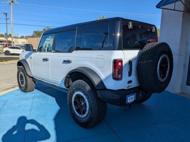 2025 Ford Bronco Badlands 4 Door Advanced 4x4 - 22958208 - 5