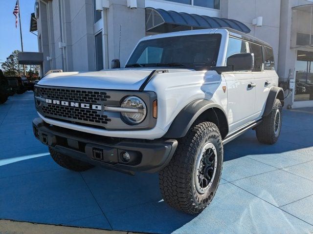 2025 Ford Bronco Badlands 4 Door Advanced 4x4 - 22958208 - 6