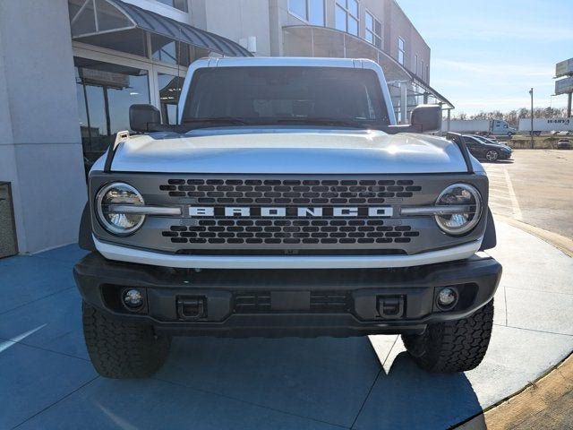 2025 Ford Bronco Badlands 4 Door Advanced 4x4 - 22958208 - 7