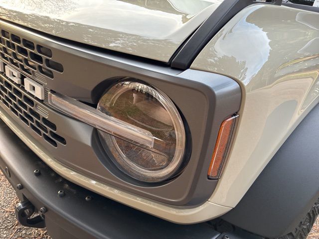 2025 Ford Bronco Badlands 4 Door Advanced 4x4 - 22948965 - 9