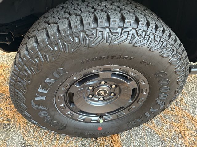 2025 Ford Bronco Badlands 4 Door Advanced 4x4 - 22948965 - 10