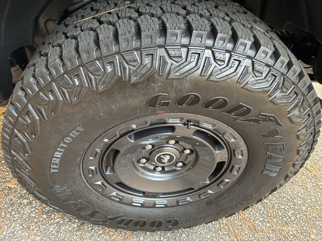 2025 Ford Bronco Badlands 4 Door Advanced 4x4 - 22948965 - 11