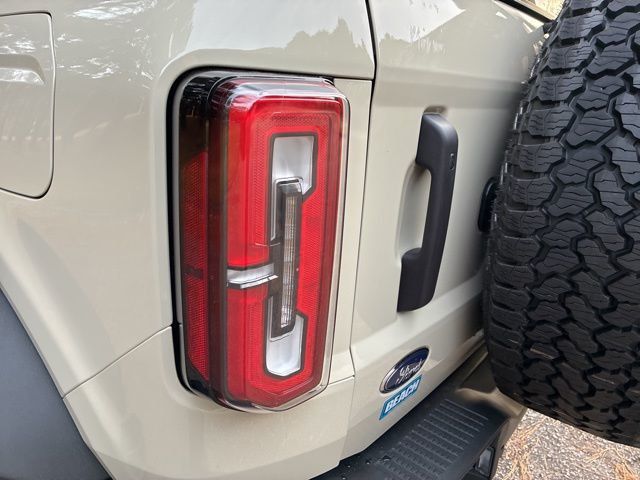 2025 Ford Bronco Badlands 4 Door Advanced 4x4 - 22948965 - 12