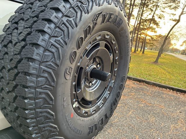 2025 Ford Bronco Badlands 4 Door Advanced 4x4 - 22948965 - 13