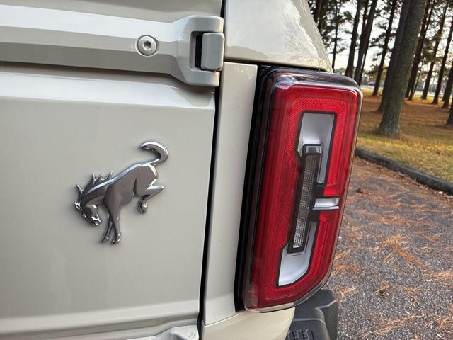 2025 Ford Bronco Badlands 4 Door Advanced 4x4 - 22948965 - 14