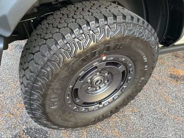 2025 Ford Bronco Badlands 4 Door Advanced 4x4 - 22948965 - 15