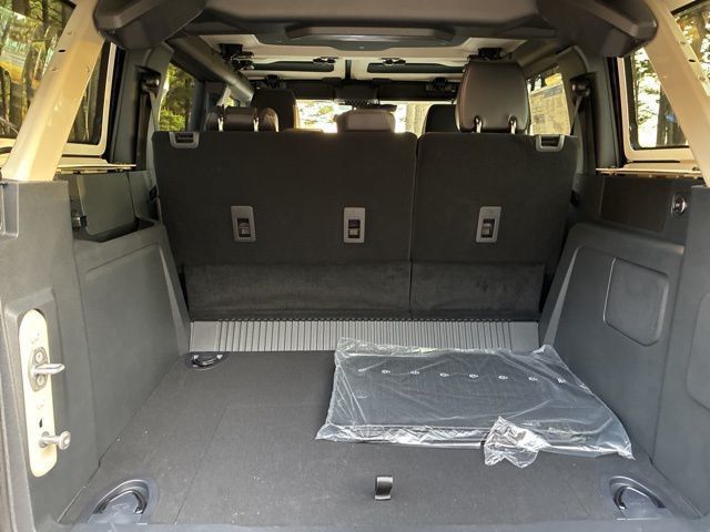 2025 Ford Bronco Badlands 4 Door Advanced 4x4 - 22948965 - 17