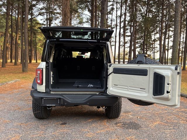 2025 Ford Bronco Badlands 4 Door Advanced 4x4 - 22948965 - 18