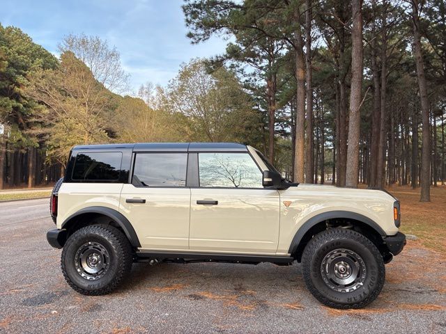 2025 Ford Bronco Badlands 4 Door Advanced 4x4 - 22948965 - 1