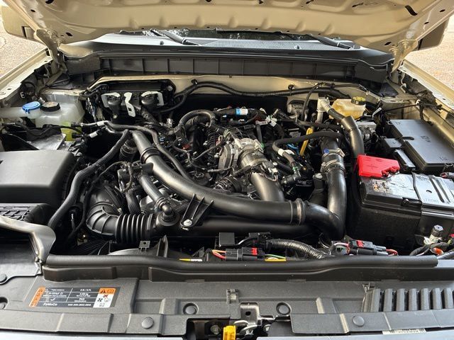 2025 Ford Bronco Badlands 4 Door Advanced 4x4 - 22948965 - 19