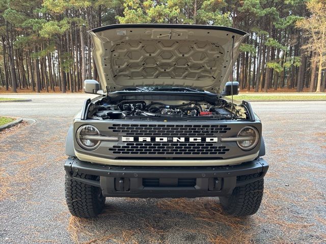 2025 Ford Bronco Badlands 4 Door Advanced 4x4 - 22948965 - 20