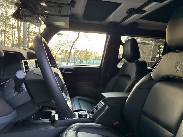 2025 Ford Bronco Badlands 4 Door Advanced 4x4 - 22948965 - 21