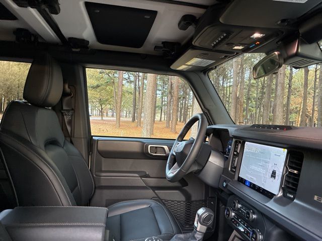 2025 Ford Bronco Badlands 4 Door Advanced 4x4 - 22948965 - 23