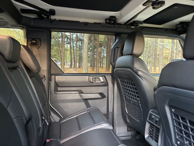 2025 Ford Bronco Badlands 4 Door Advanced 4x4 - 22948965 - 24