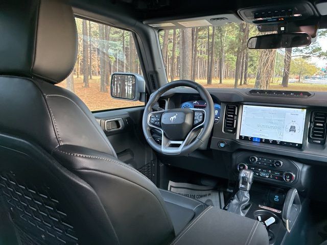 2025 Ford Bronco Badlands 4 Door Advanced 4x4 - 22948965 - 25