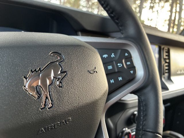 2025 Ford Bronco Badlands 4 Door Advanced 4x4 - 22948965 - 28