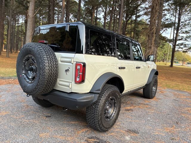 2025 Ford Bronco Badlands 4 Door Advanced 4x4 - 22948965 - 2