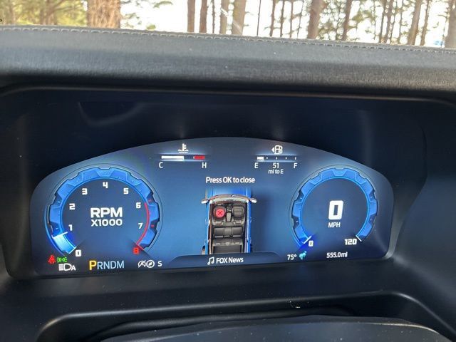 2025 Ford Bronco Badlands 4 Door Advanced 4x4 - 22948965 - 29