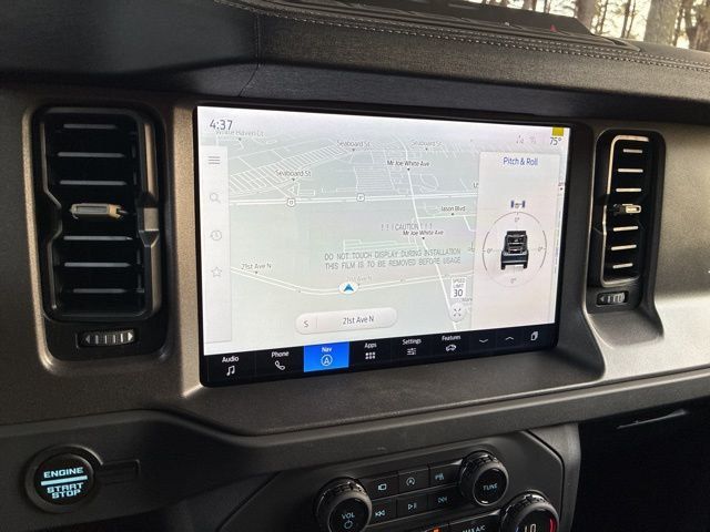 2025 Ford Bronco Badlands 4 Door Advanced 4x4 - 22948965 - 30