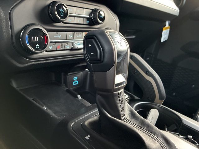 2025 Ford Bronco Badlands 4 Door Advanced 4x4 - 22948965 - 31