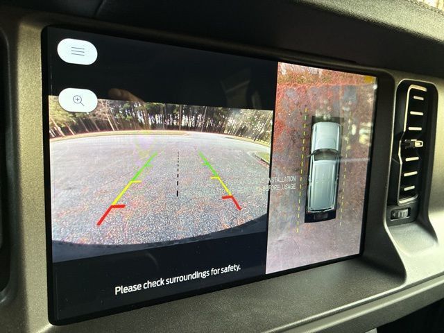 2025 Ford Bronco Badlands 4 Door Advanced 4x4 - 22948965 - 32