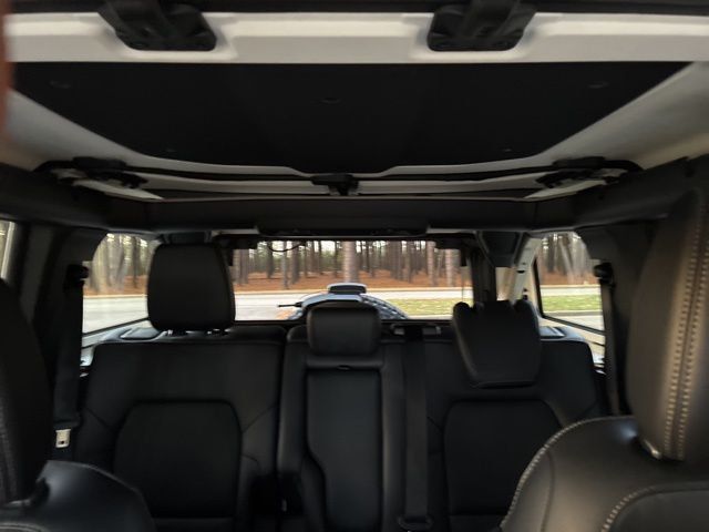 2025 Ford Bronco Badlands 4 Door Advanced 4x4 - 22948965 - 33