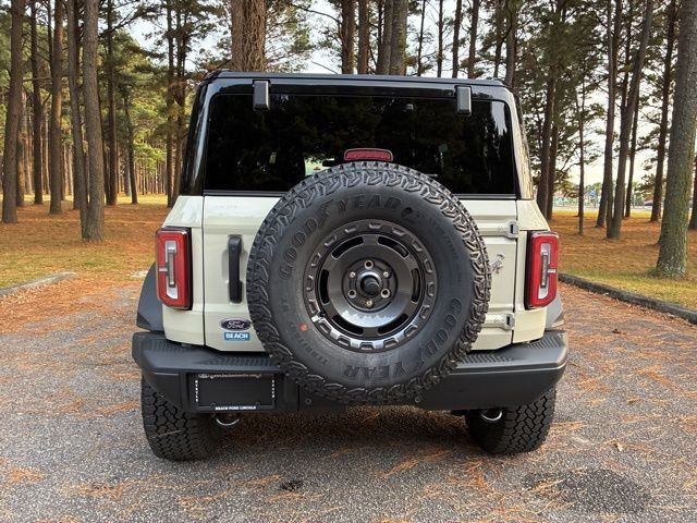 2025 Ford Bronco Badlands 4 Door Advanced 4x4 - 22948965 - 3