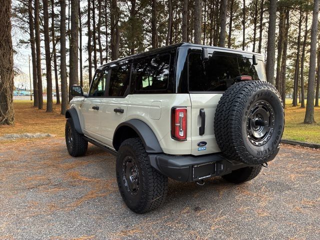 2025 Ford Bronco Badlands 4 Door Advanced 4x4 - 22948965 - 4