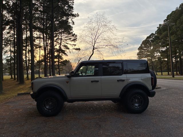 2025 Ford Bronco Badlands 4 Door Advanced 4x4 - 22948965 - 5