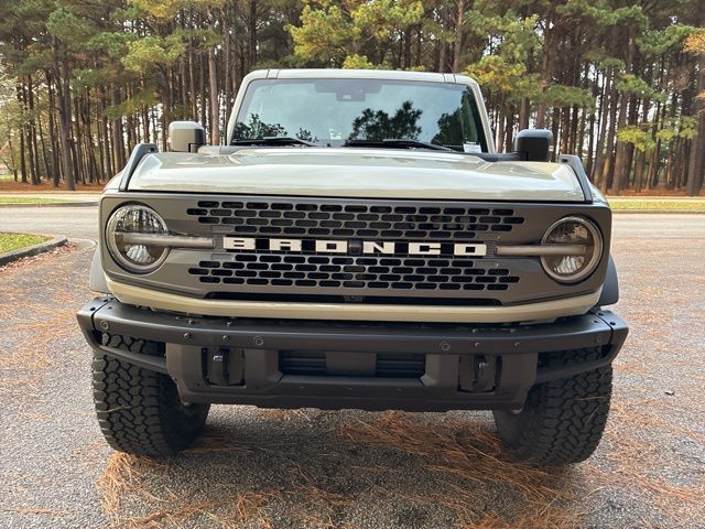 2025 Ford Bronco Badlands 4 Door Advanced 4x4 - 22948965 - 7