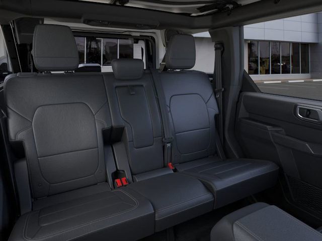 2025 Ford Bronco Badlands 4 Door Advanced 4x4 - 23002363 - 10