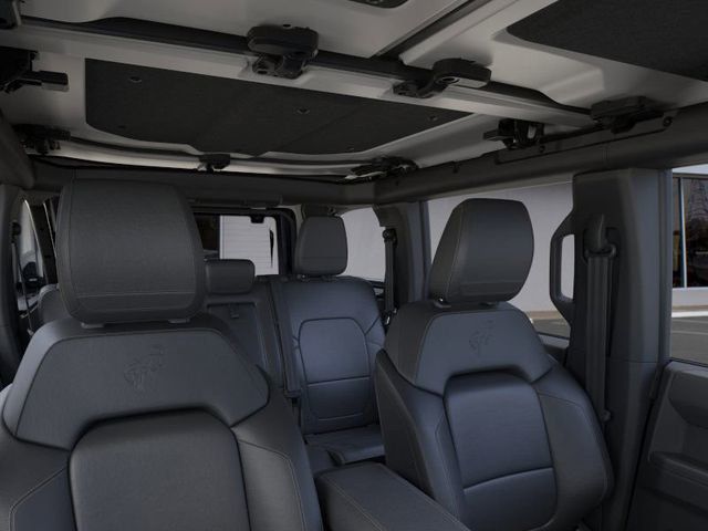 2025 Ford Bronco Badlands 4 Door Advanced 4x4 - 23002363 - 11