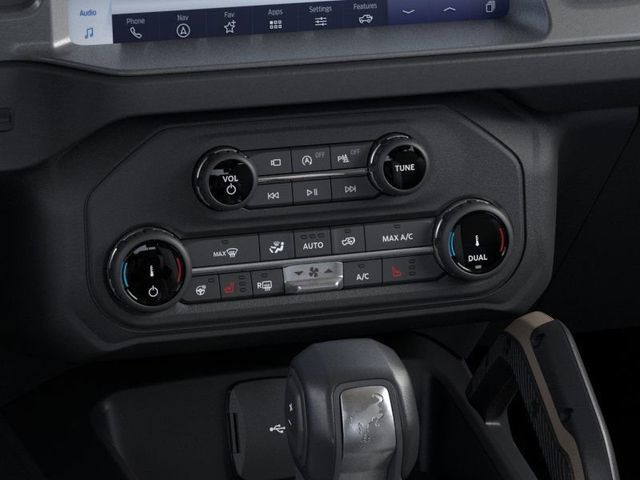 2025 Ford Bronco Badlands 4 Door Advanced 4x4 - 23002363 - 15