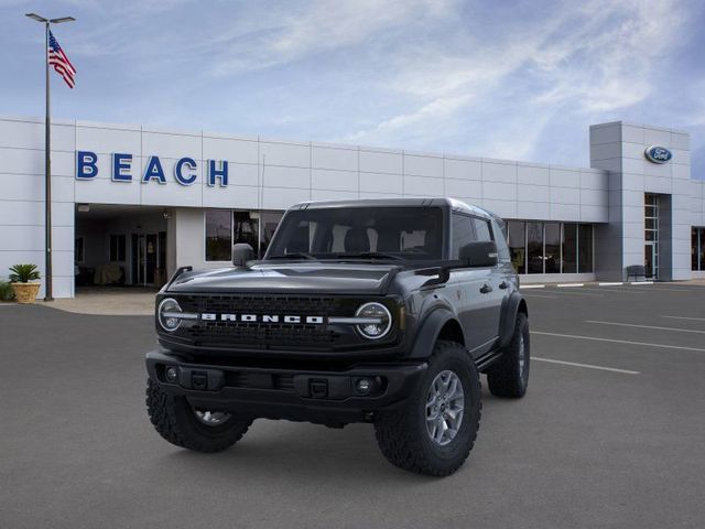 2025 Ford Bronco Badlands 4 Door Advanced 4x4 - 23002363 - 1