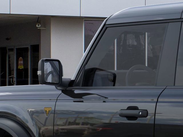 2025 Ford Bronco Badlands 4 Door Advanced 4x4 - 23002363 - 21