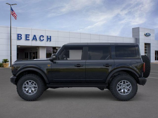 2025 Ford Bronco Badlands 4 Door Advanced 4x4 - 23002363 - 2