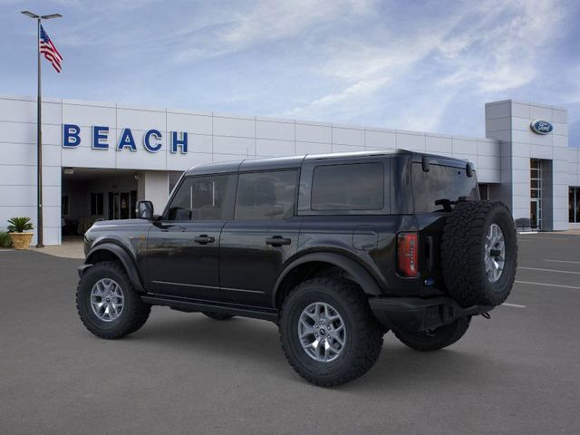 2025 Ford Bronco Badlands 4 Door Advanced 4x4 - 23002363 - 3