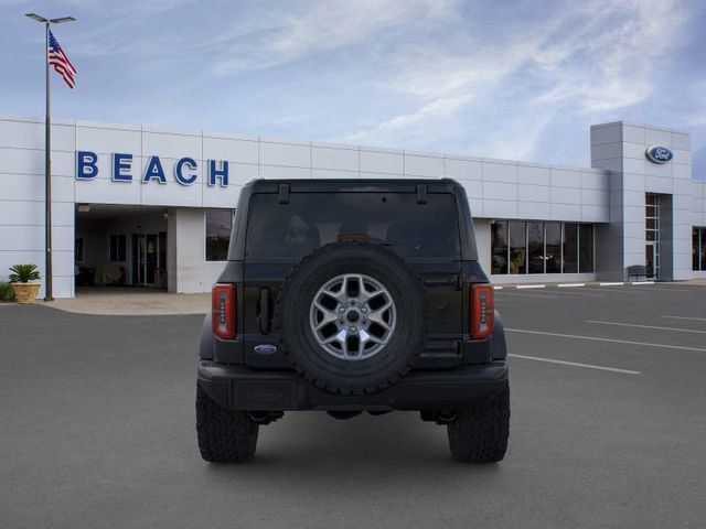 2025 Ford Bronco Badlands 4 Door Advanced 4x4 - 23002363 - 4