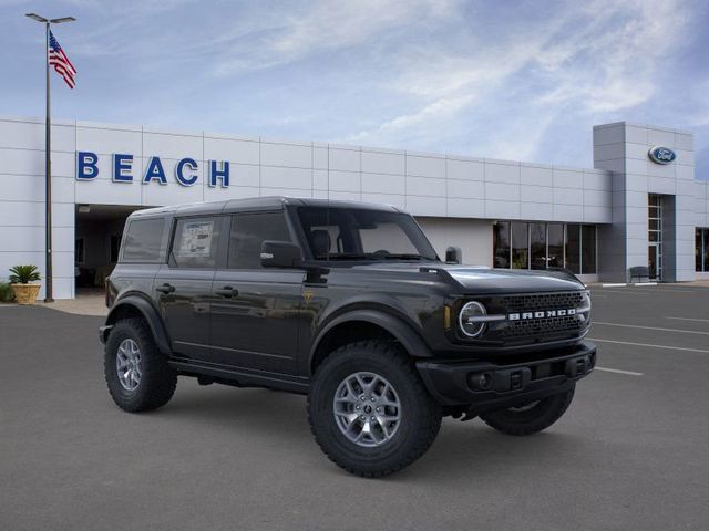 2025 Ford Bronco Badlands 4 Door Advanced 4x4 - 23002363 - 6