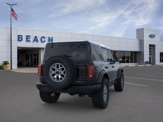 2025 Ford Bronco Badlands 4 Door Advanced 4x4 - 23002363 - 7
