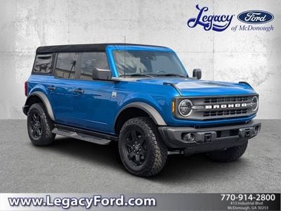 2025 Ford Bronco - 1FMEE7BH9SLB13168