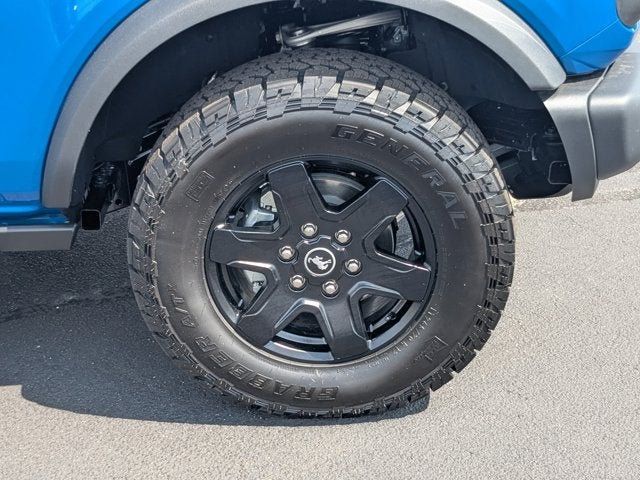 2025 Ford Bronco Big Bend 4 Door 4x4 - 22919057 - 9